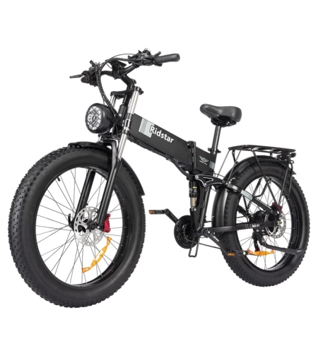 Електрически велосипед Ridstar H26 Pro