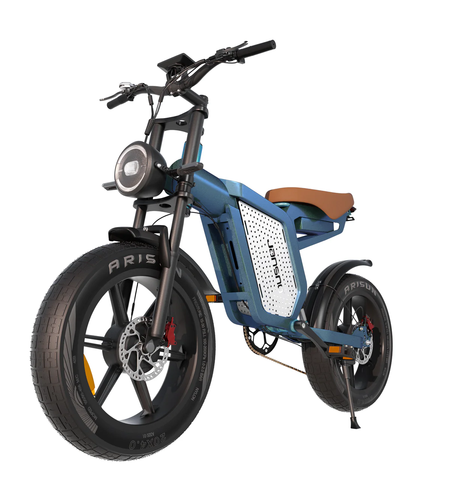 Електрически велосипед Jansno X60