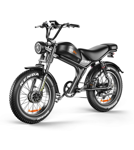 Електрически велосипед Emoko C93 Dual