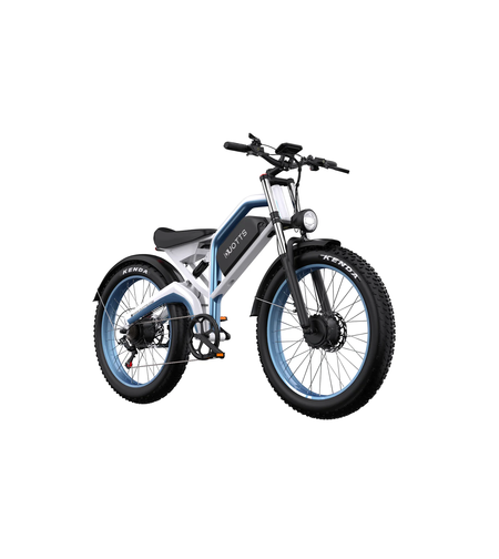 Електрически велосипед Duotts N26