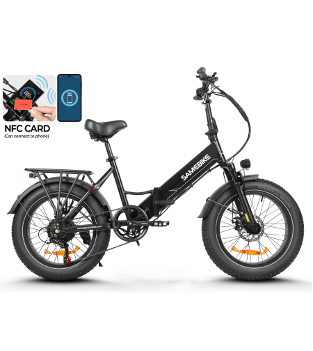 Електрически велосипед Samebike LOTDM200-II