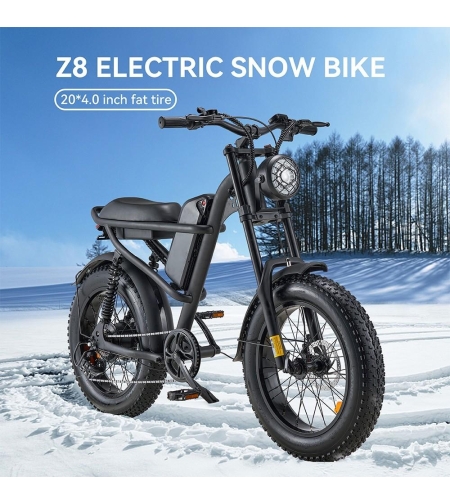 Електрически велосипед Z8 2.0