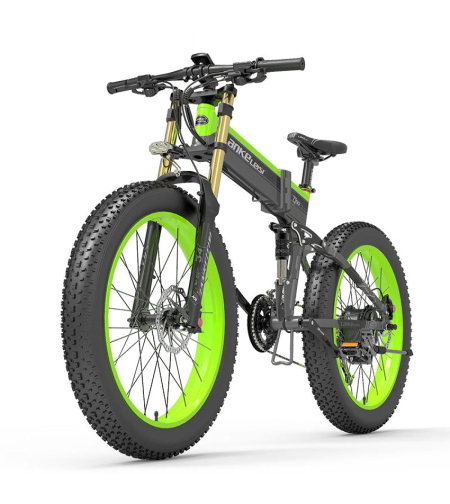 Електрически велосипед Lankeleisi XT 750 Plus