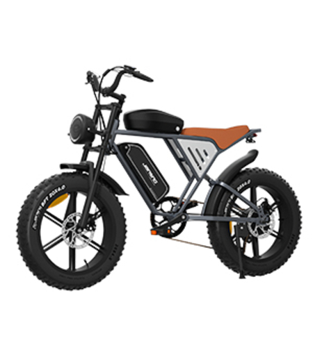 Електрически велосипед Jansno X70