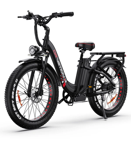 Електрически велосипед Drvetion CTR26