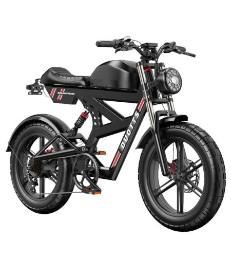 Електрически велосипед Duotts F20