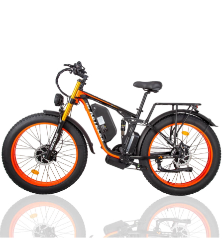 Електрически велосипед Keteles K800 Pro