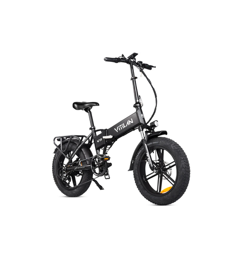 Електрически велосипед Vitilan V3 2.0