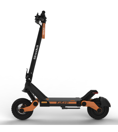 Електрическа Тротинетка Kukirin G3