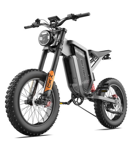 Електрчески велосипед EKX X21