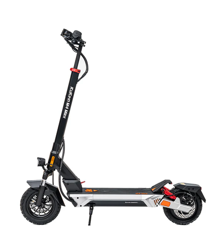 Електрическа Тротинетка Kukirin М4 Max