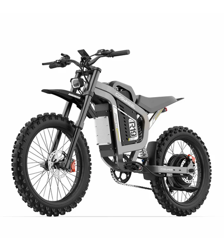 Електрически OFF Road велосипед Coswheel R19