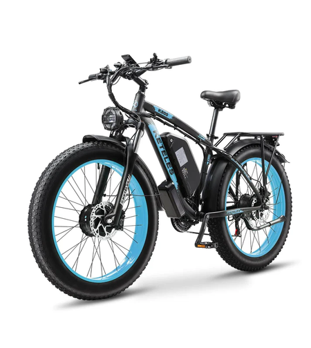 Електрически велосипед Keteles K800 2x1000W