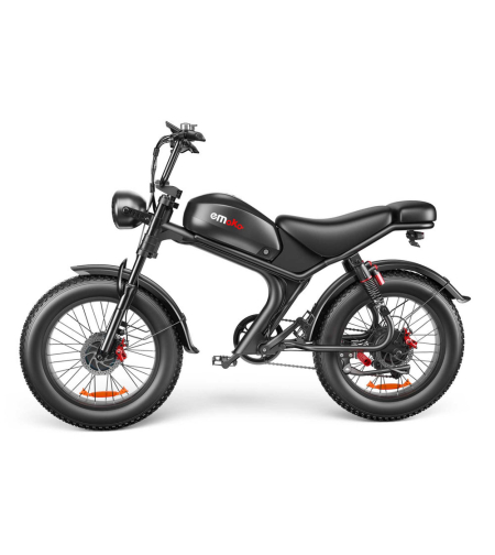 Електрически велосипед Emoko C93 Dual