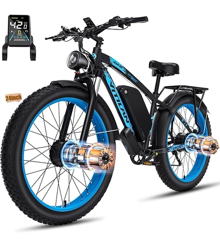 Електрически велосипед Vitilan H5