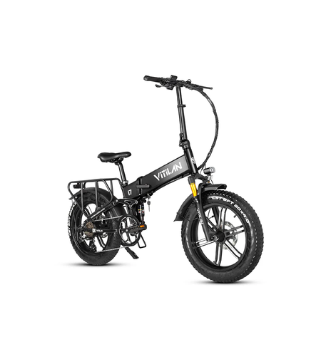 Електрически велосипед Vitilan I7 Pro