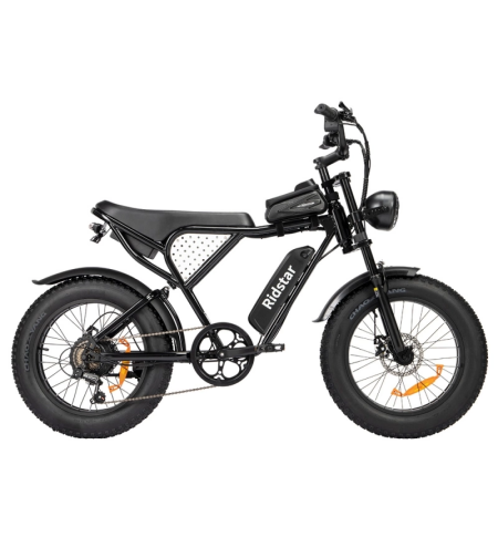 Електрически велосипед Ridstar Q20 Mini