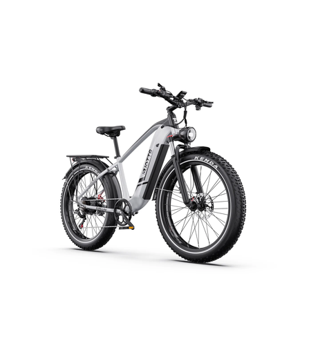 Електрически велосипед Duotts F26 Lite