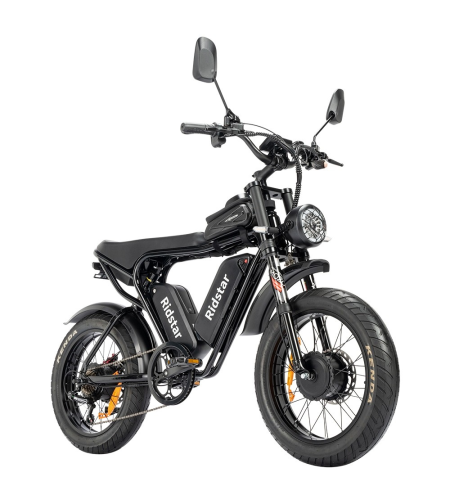 Електрически велосипед Ridstar Q20 Pro