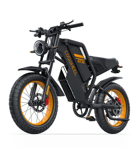 Електрически велосипед Coswheel GT20