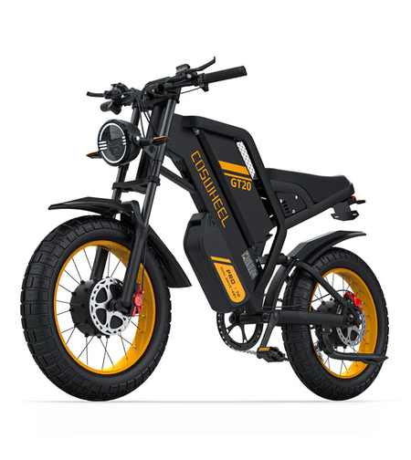 Елeкетрически велосипед Coswheel GT20 PRO