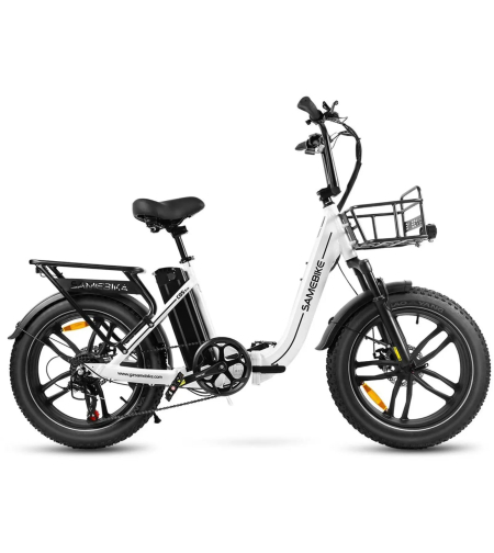 Електрически велосипед Samebike C05 Pro