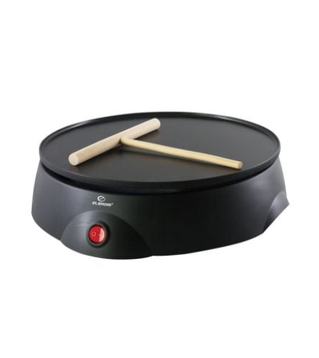 Уред за палачинки ЕК-616, 700W, 225 mm, 230°C
