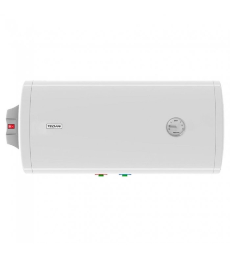 Хоризонтален бойлер Tedan Classic INOX 80, 3kW - неръждаем