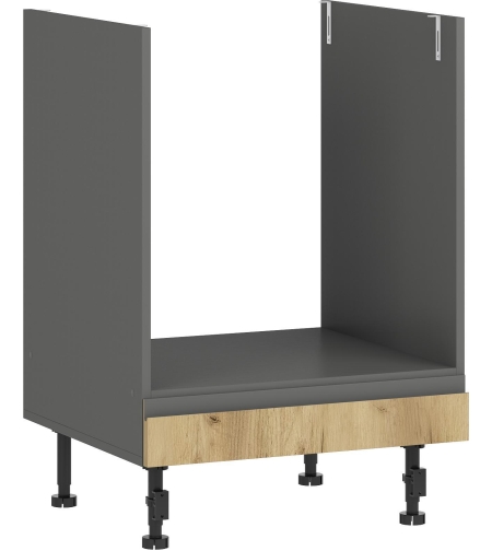 Долен шкаф LUSIL H 60/87 за фурна