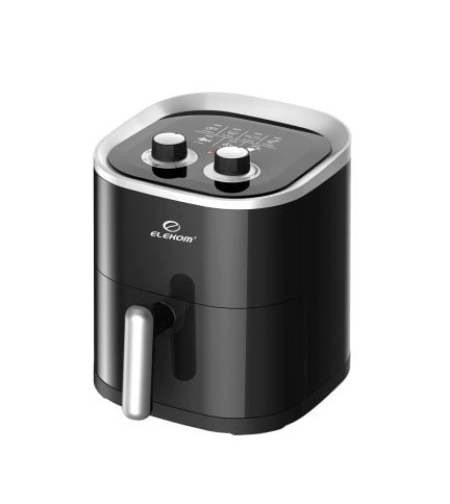 Еър Фрайер EK-3501 М, 3,5 Литра,Таймер, 1500 W