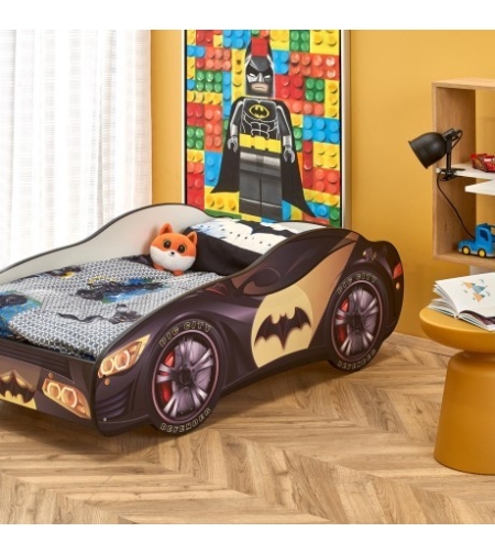 Детско легло Batcar