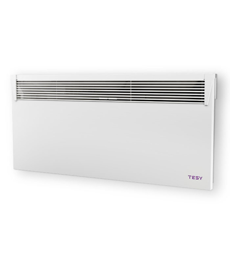 Конвектор TESY CN 031 250 EI CLOUD W, 2500W, Електронен термостат