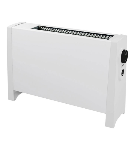 Подов конвектор Adax VG11 20 DTF White 2000 W