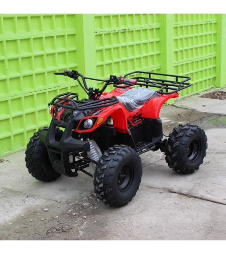 Eлектрическо ATV MaxMotors Grizzly 1500W