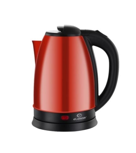 Електрическа кана ЕК-202R, 1,8 L, 1500W, Бързо загряваща, Инокс