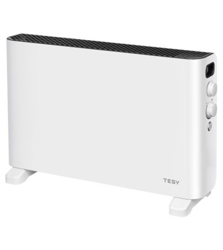 Подов конвектор Tesy CN 207 ZF W