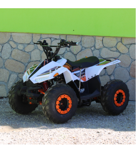 ATV 125cc Maxmotors Бензиново АТВ подходящо за юноши 125 кубика