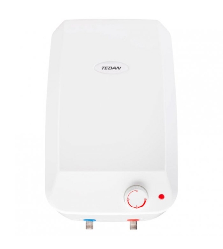 Малолитражен бойлер Tedan Mini Pro Inox 10 - над мивка
