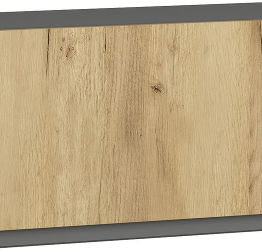Горен шкаф с клапваща врата LUSIL B 80/36