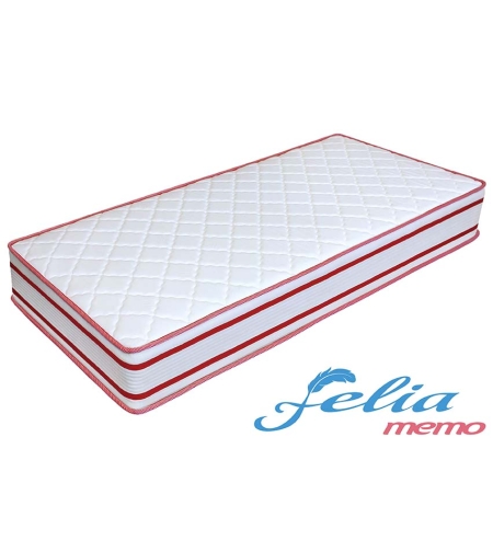 Матрак felia memo двулицев