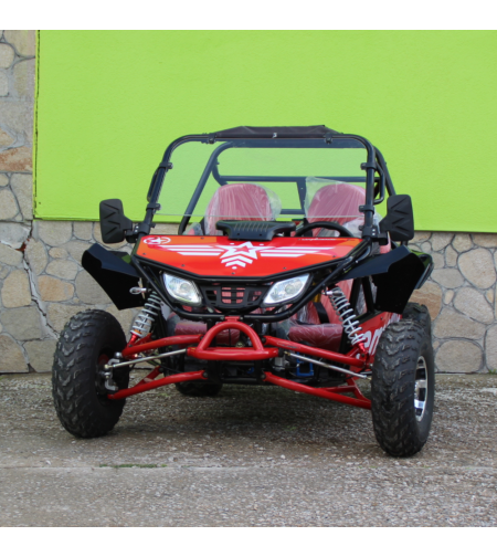 Бензиново UTV MaxMotors 200cc SUPREME