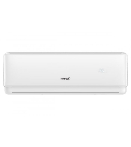 Инверторен климатик Nurfelt NUM32-A09I/NUM32-A09O, 9000 BTU, Клас A++