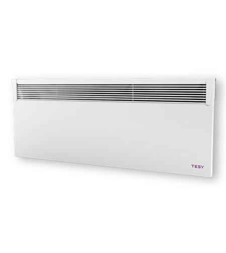 Конвектор TESY CN 031 300 EI CLOUD W, 3000W, Електронен термостат