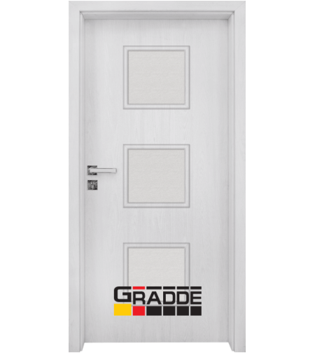 Интериорна врата Gradde Bergedorf