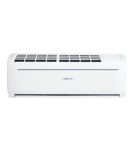 Инверторен климатик Viessmann Vitoclima 100-S IWAA100MHA026/OFAA100MHA026, 9000 BTU, Клас A++