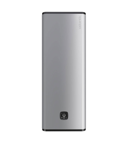 Мултипозиционен бойлер Atlantic Vertigo Steatite WiFi 50 Silver