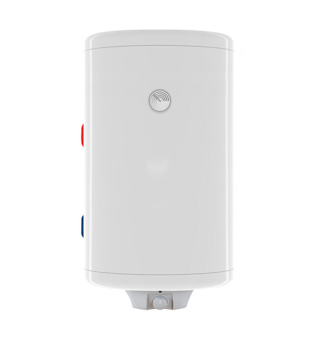Вертикален бойлер Tedan COMBY MB 120L inox 3 kW с лява серпентина