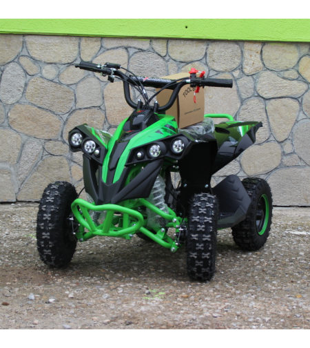 Електрическо ATV „MAXMOTORS“ 2025 Детско ATV SPORT 1200W