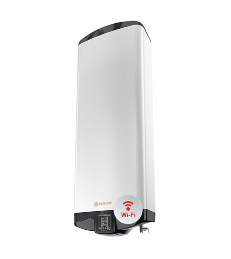 Мултипозиционен бойлер Eldom Galant DU100W WiFi