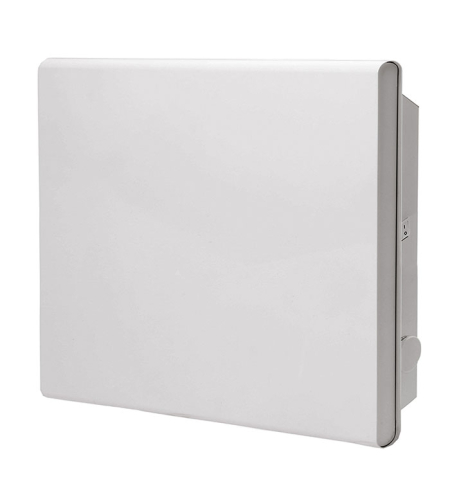 Влагозащитен конвектор за баня ADAX ECO 04 KBT, 400W, Електронен термостат